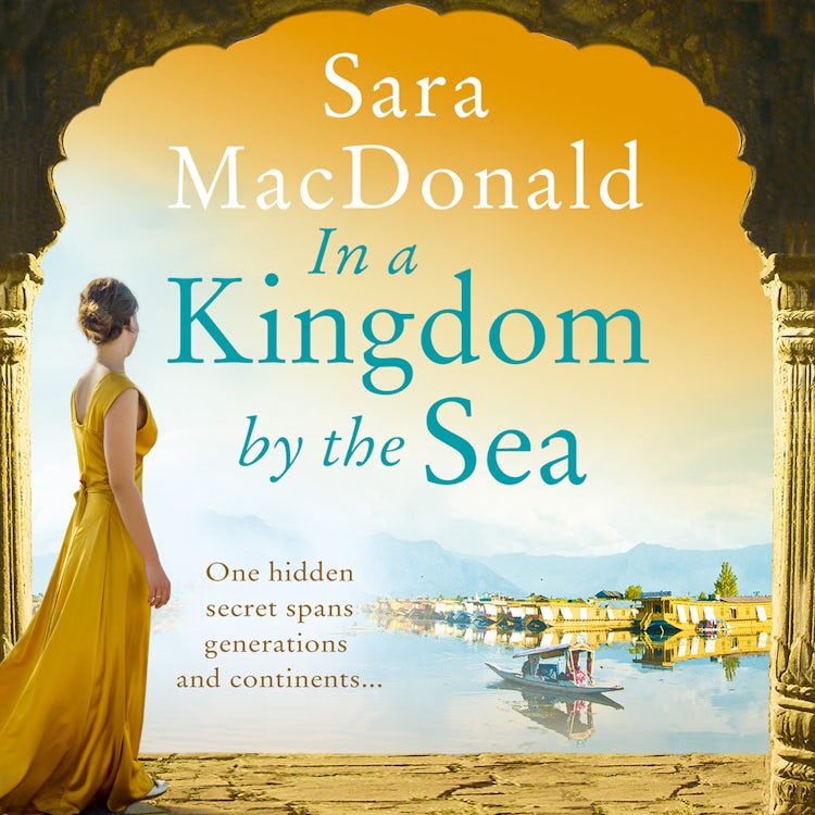 Cover image for In a Kingdom by the Sea: An enchantingly beautiful and heartbreaking historical romance novel, isbn: 9780008245221