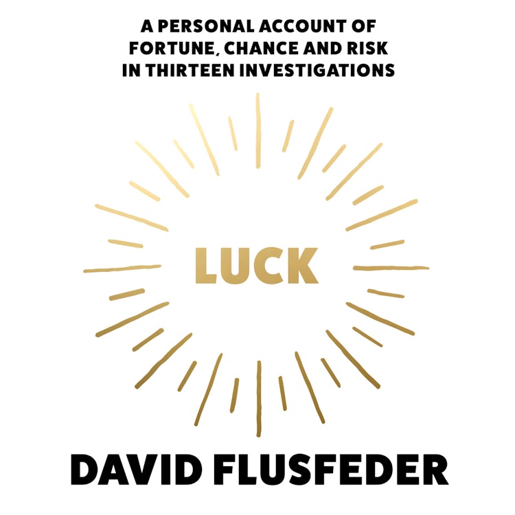 Cover image for Luck, isbn: 9780008245238