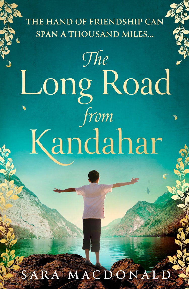 Cover image for The Long Road from Kandahar, isbn: 9780008245245