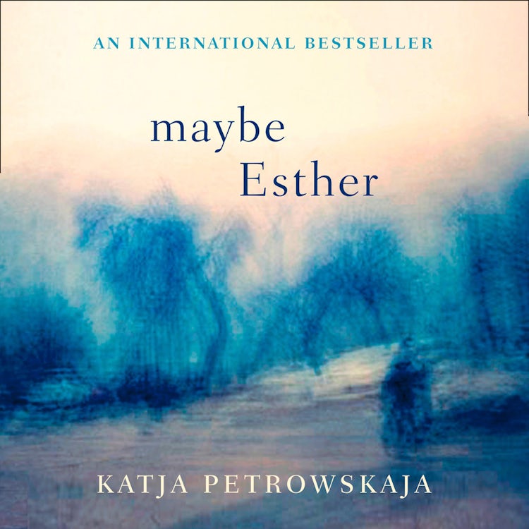 Cover image for Maybe Esther, isbn: 9780008245290