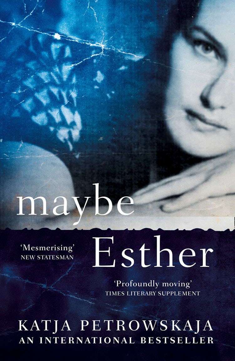Cover image for Maybe Esther, isbn: 9780008245306