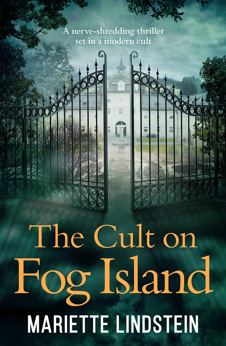 Cover image for The Cult Of Fog Island, isbn: 9780008245351