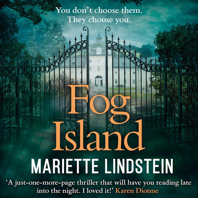 Cover image for Fog Island: A Terrifying thriller set in a modern-day cult (Fog Island Trilogy, Book 1), isbn: 9780008245375