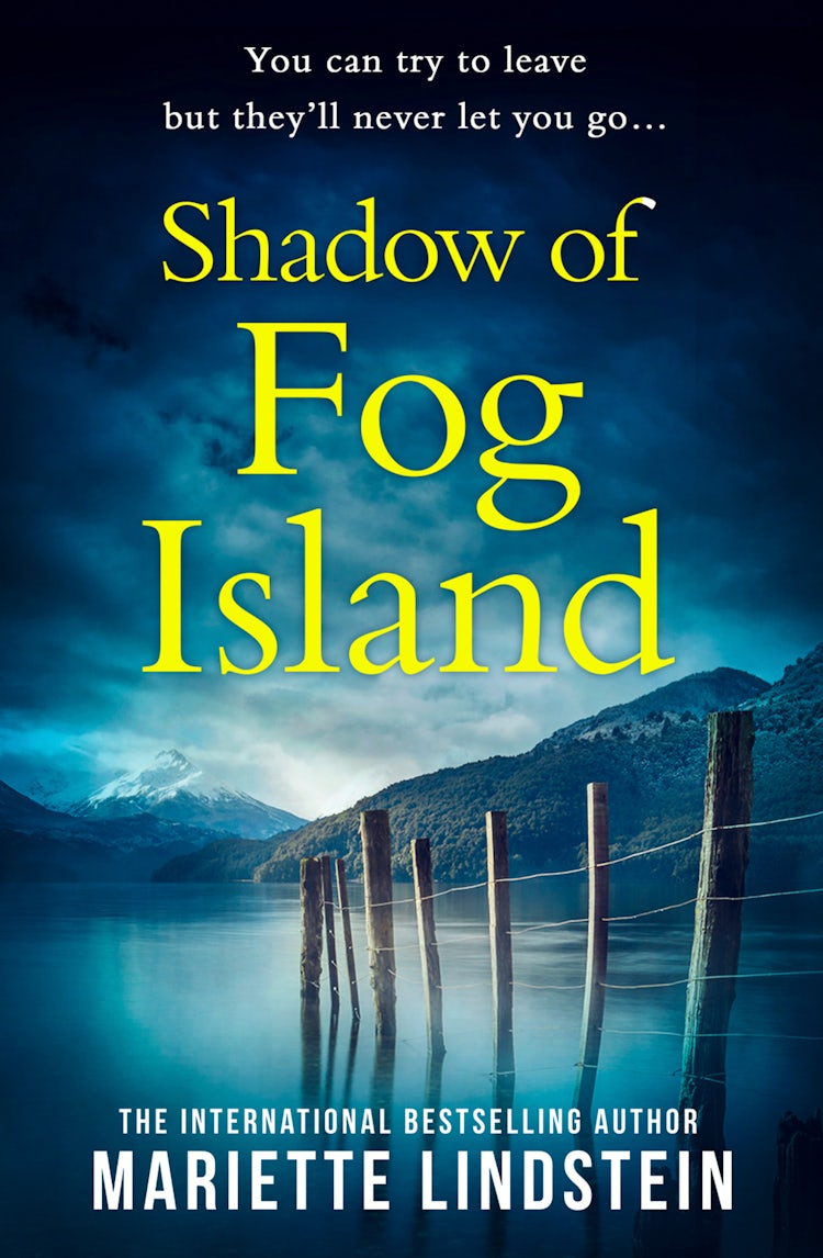 Cover image for Shadow of Fog Island (Fog Island Trilogy, Book 2), isbn: 9780008245405