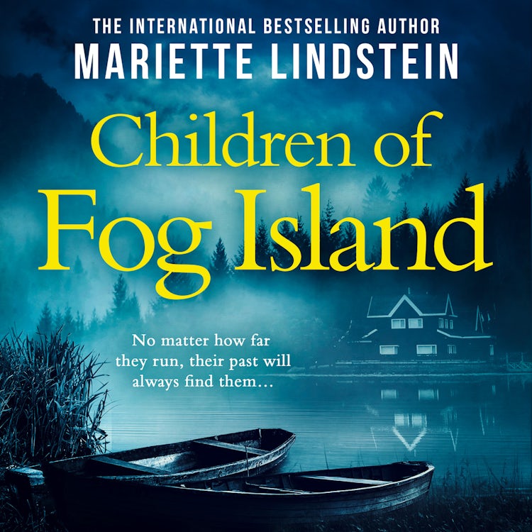 Cover image for Children of Fog Island: The brand new gripping psychological suspense thriller in the Fog Island trilogy from the international bestselling author (Fog Island Trilogy, Book 3), isbn: 9780008245429