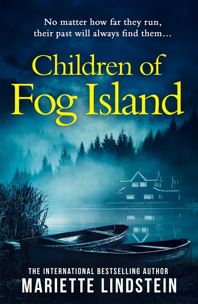 Cover image for Children of Fog Island, isbn: 9780008245436