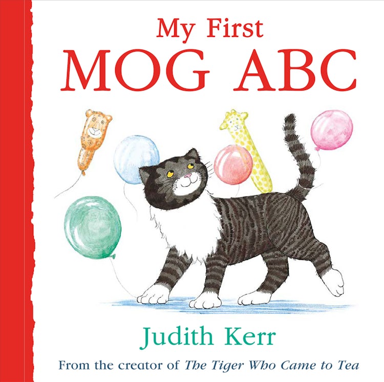 Cover image for My First MOG ABC, isbn: 9780008245511
