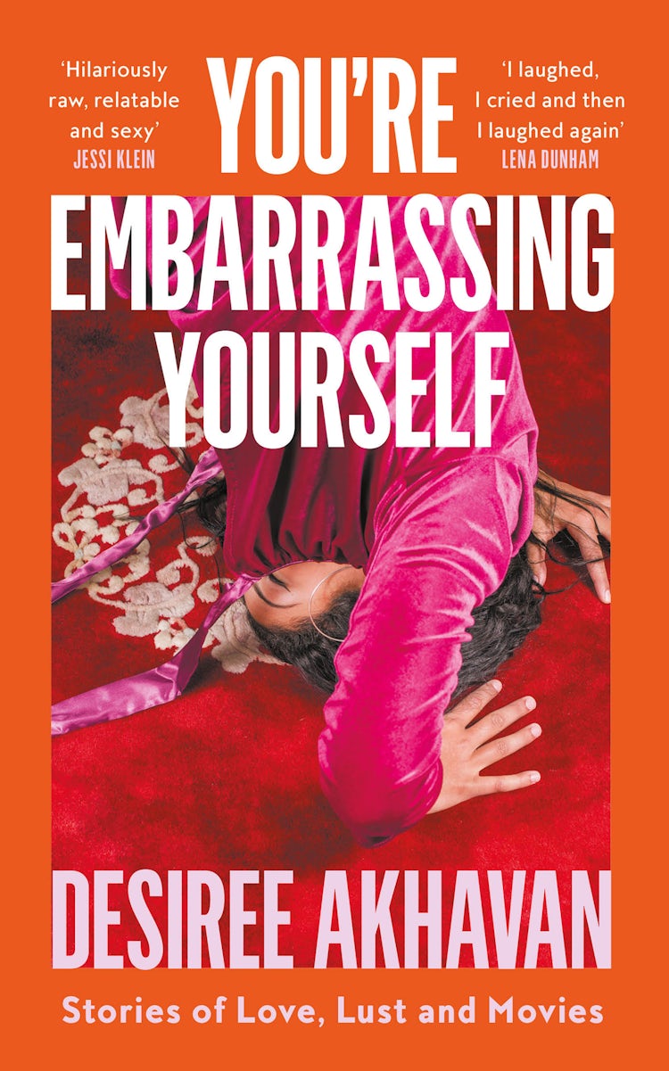 Cover image for You're Embarrassing Yourself, isbn: 9780008245542