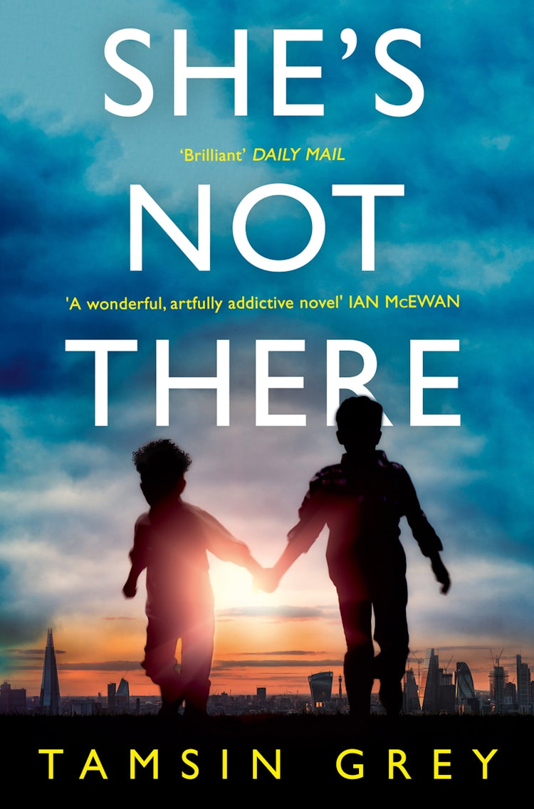 Cover image for She’s Not There, isbn: 9780008245627