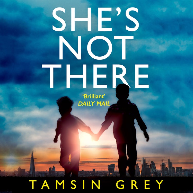 Cover image for She’s Not There, isbn: 9780008245641