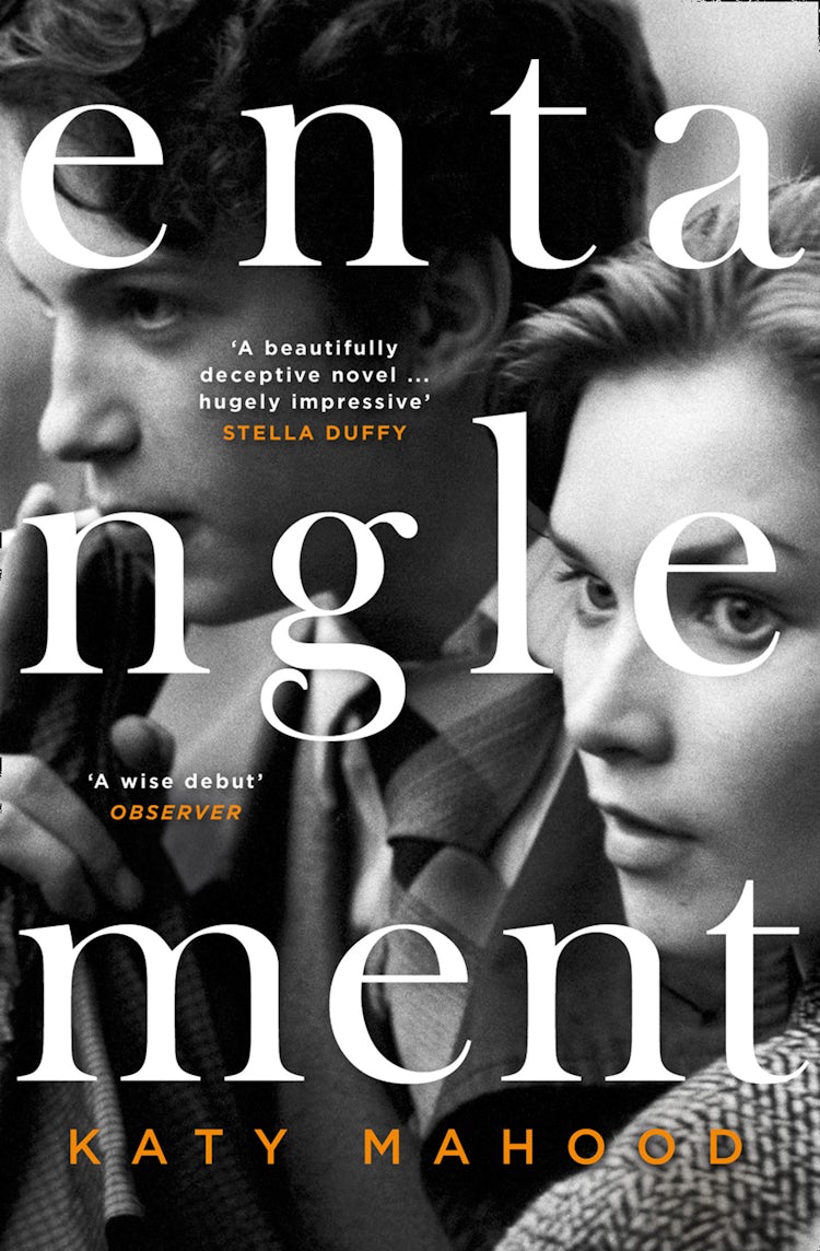 Cover image for Entanglement, isbn: 9780008245672