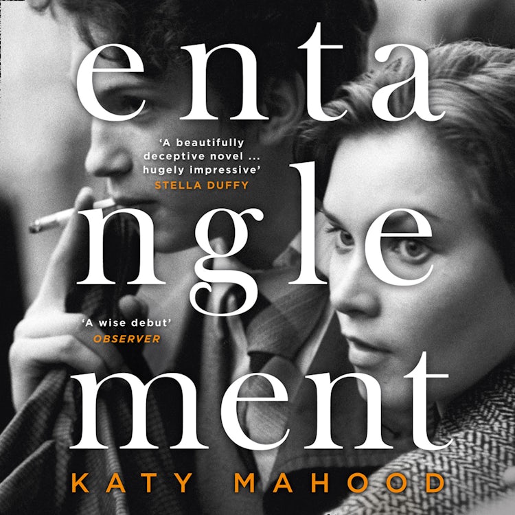 Cover image for Entanglement, isbn: 9780008245696