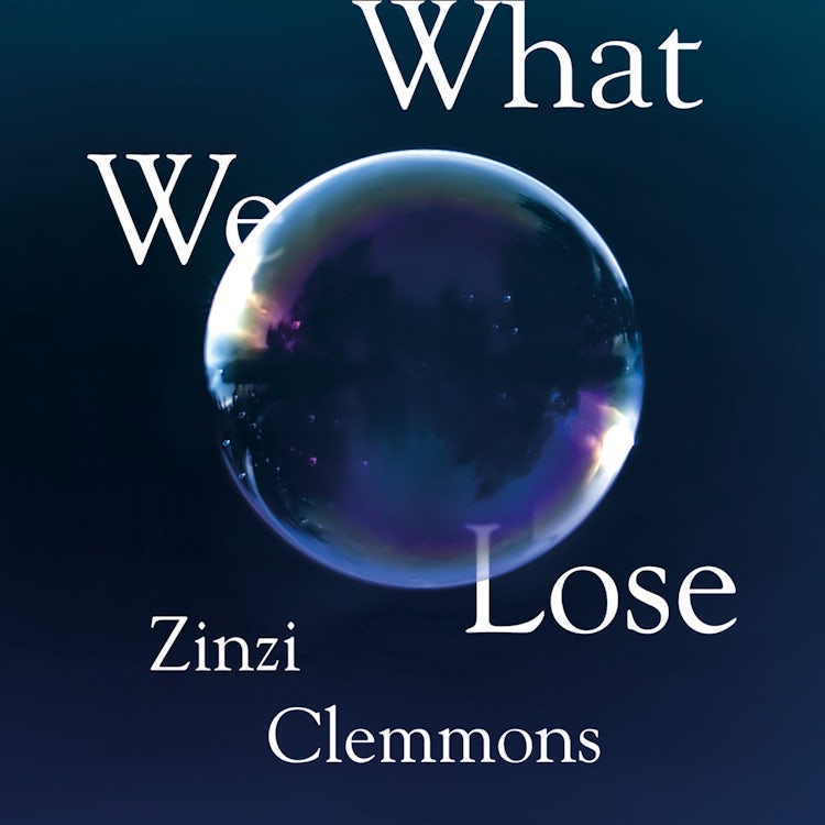 Cover image for What We Lose, isbn: 9780008245962