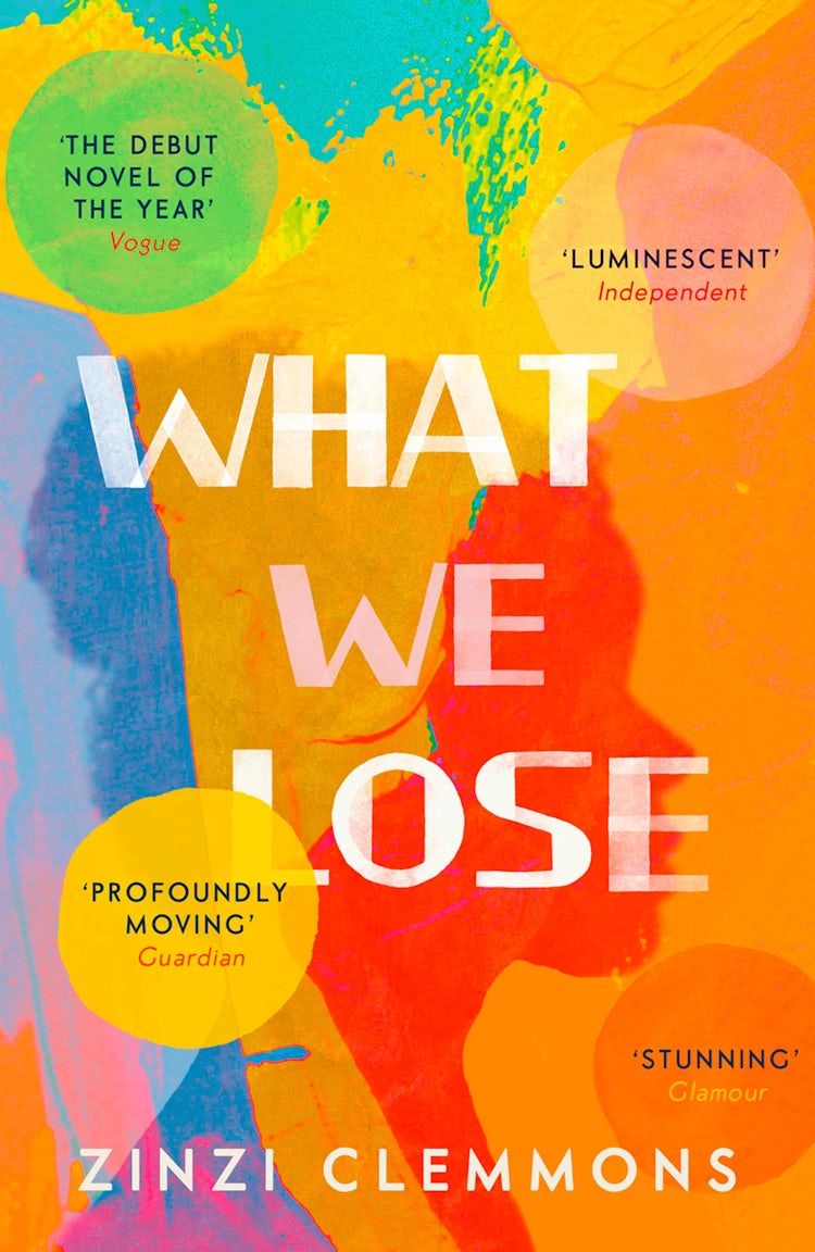 Cover image for What We Lose, isbn: 9780008245979