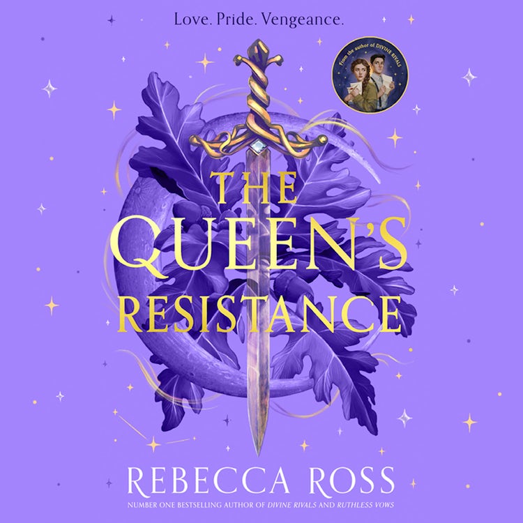 Cover image for The Queen’s Resistance: Number one Sunday Times bestselling author (The Queen’s Rising, Book 2), isbn: 9780008246051