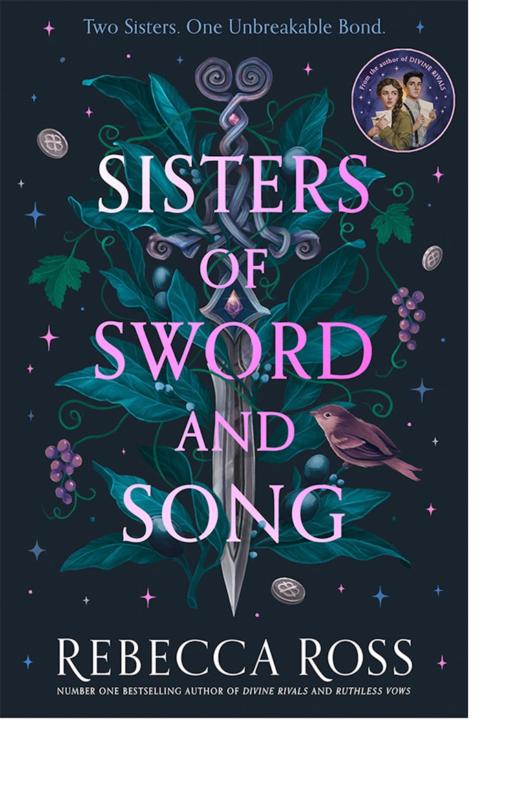 Cover image for Sisters of Sword and Song, isbn: 9780008246082