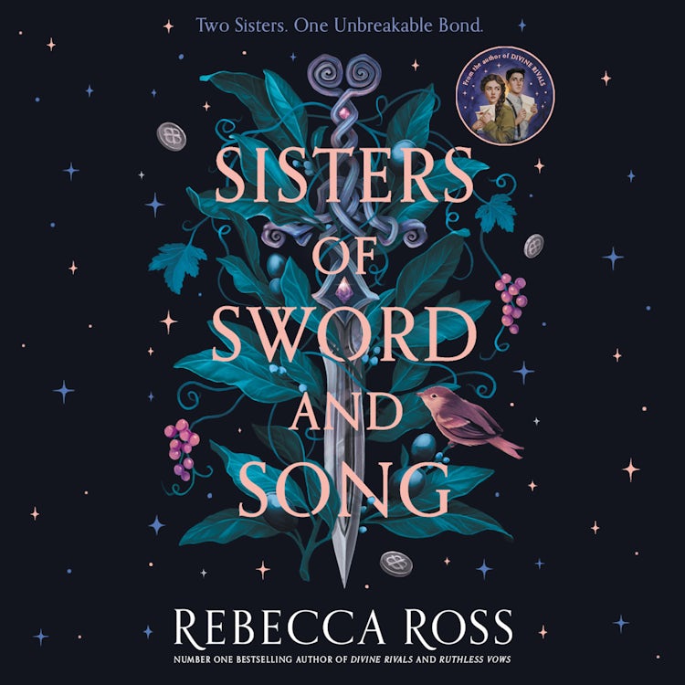Cover image for Sisters of Sword and Song: Number one Sunday Times bestselling author, isbn: 9780008246099