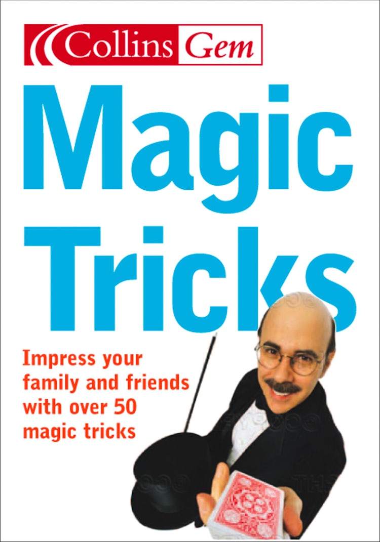 Cover image for Magic Tricks (Collins Gem), isbn: 9780008246150