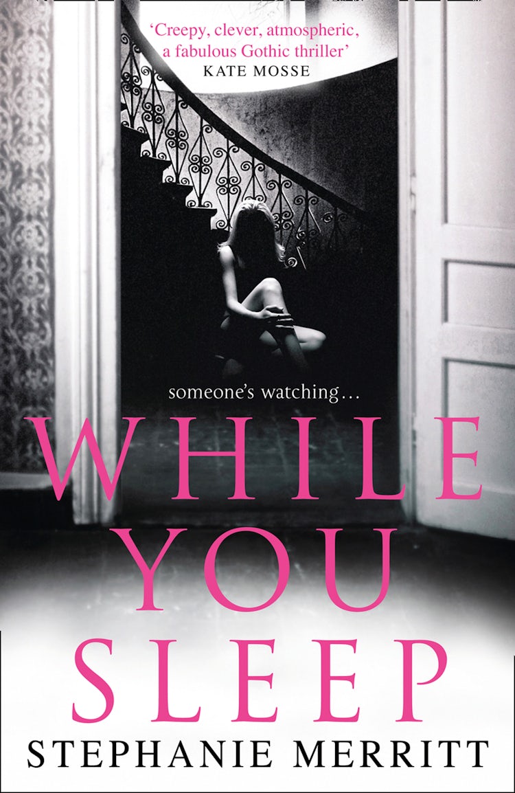 Cover image for While You Sleep, isbn: 9780008248215