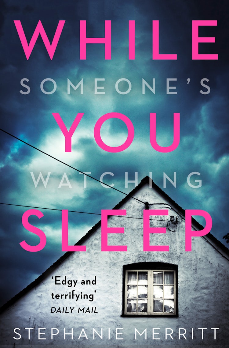 Cover image for While You Sleep, isbn: 9780008248222