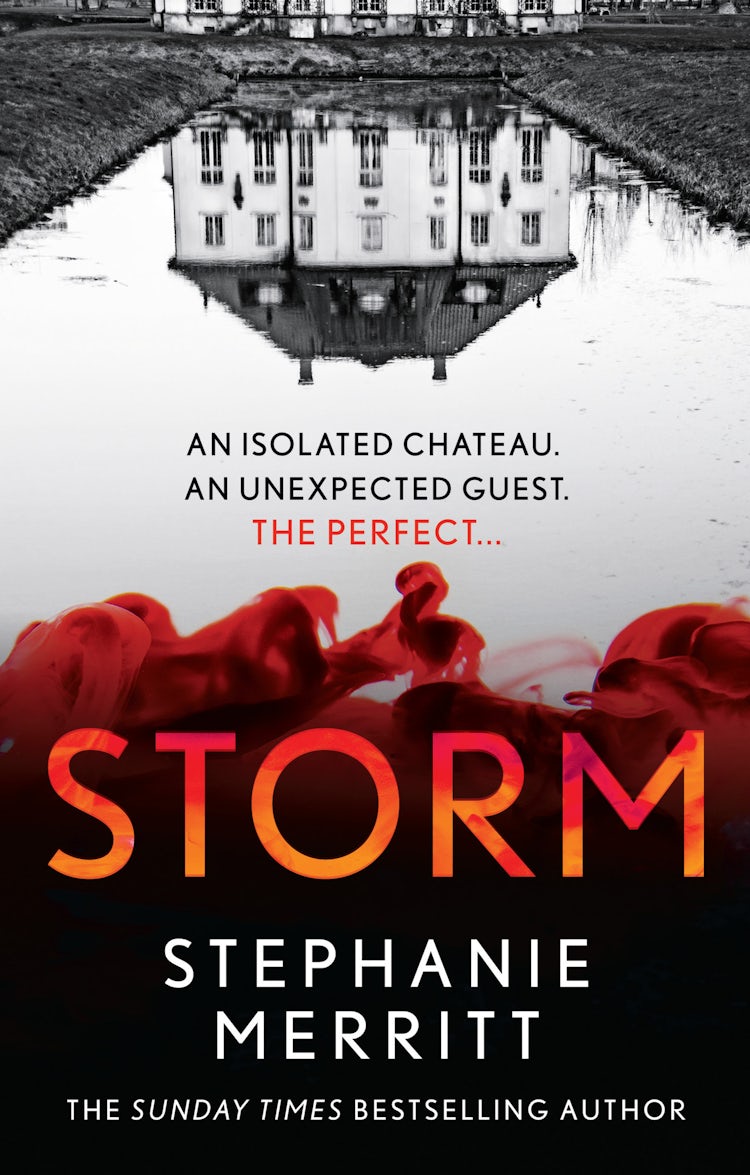 Cover image for Storm, isbn: 9780008248260