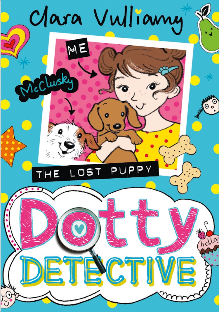 Cover image for Dotty Detective (4): The Lost Puppy, isbn: 9780008248376
