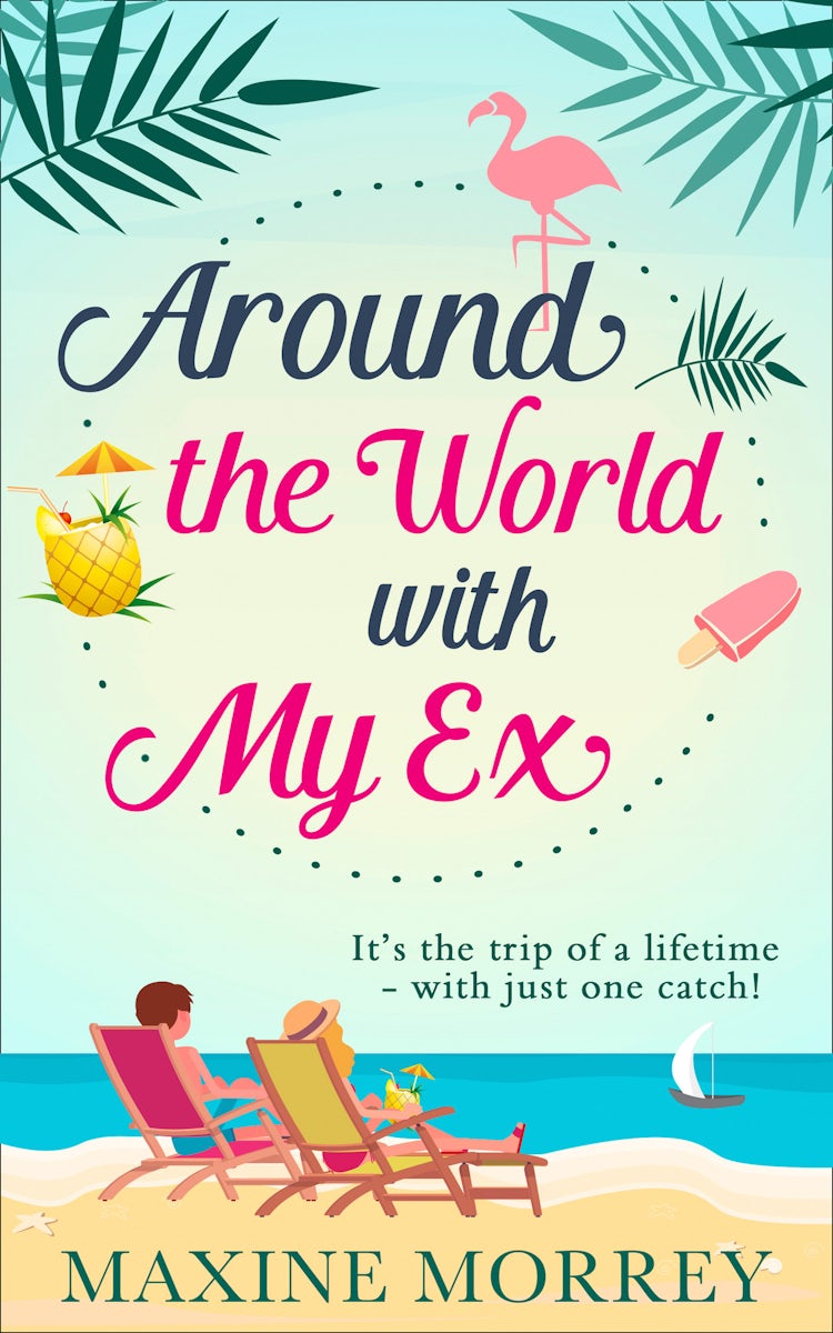 Cover image for Around the World with My Ex, isbn: 9780008248871