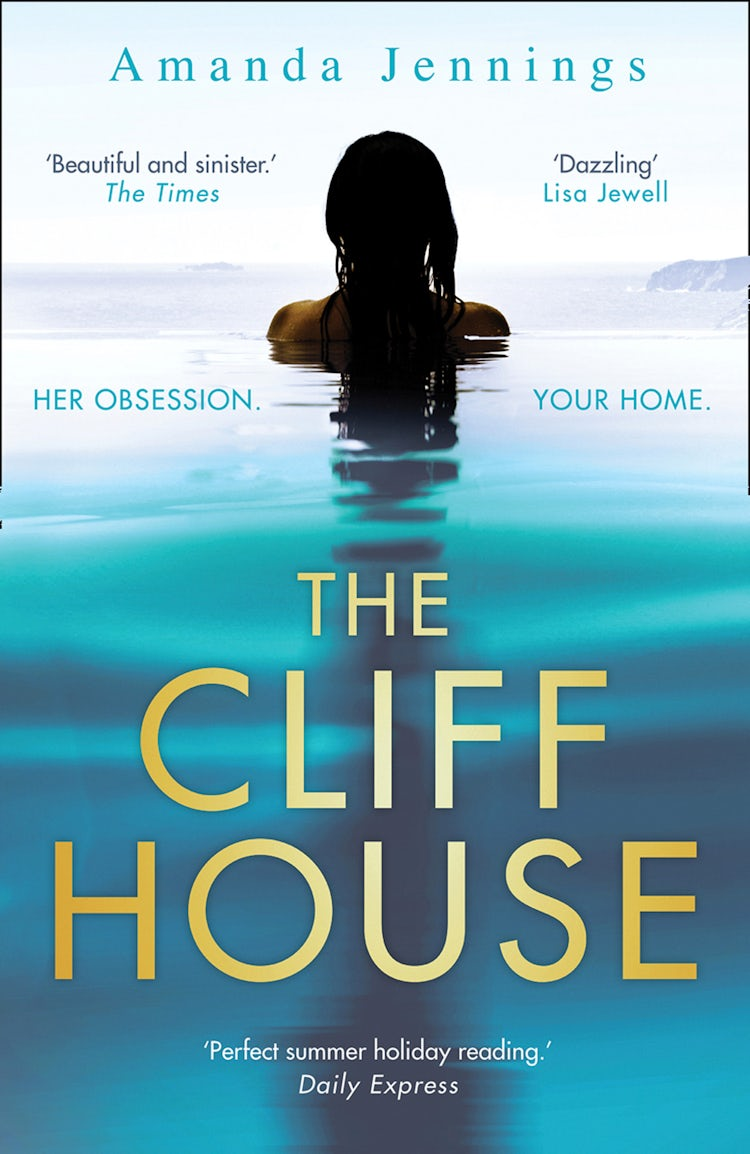 Cover image for The Cliff House, isbn: 9780008248901