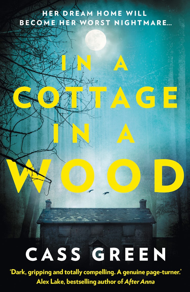 Cover image for In A Cottage, In A Wood, isbn: 9780008248956