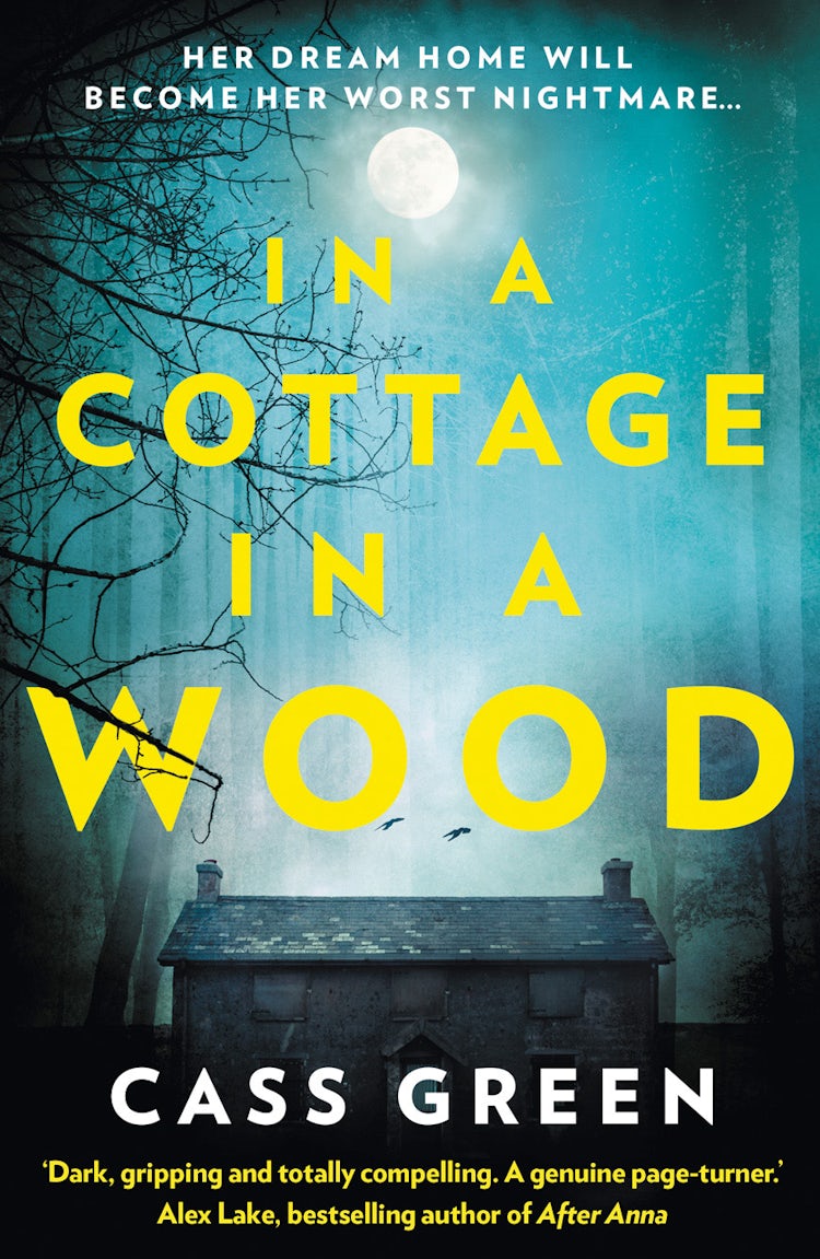 Cover image for In a Cottage In a Wood, isbn: 9780008248963