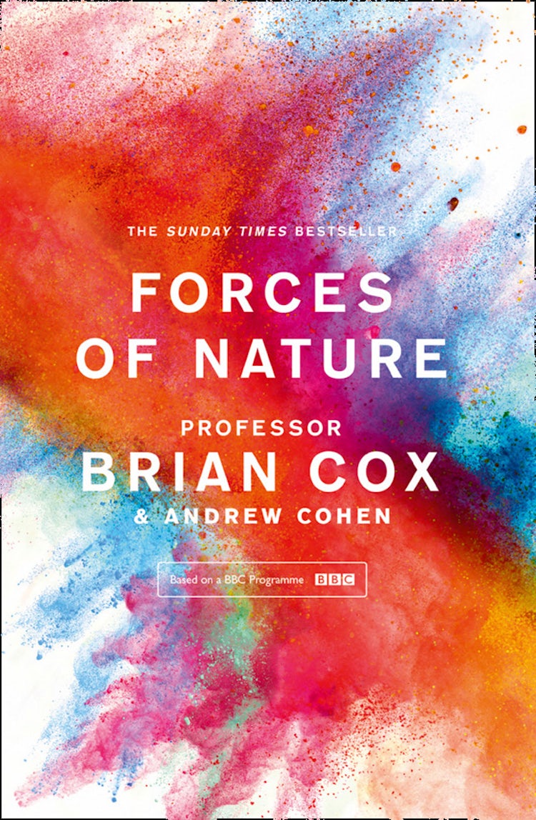Cover image for Forces of Nature, isbn: 9780008249335