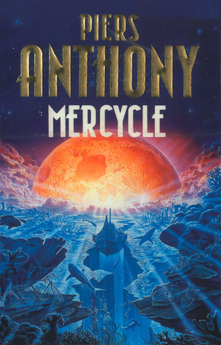 Cover image for Mer-Cycle, isbn: 9780008249359