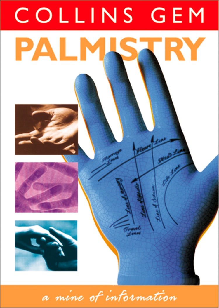 Cover image for Palmistry (Collins Gem), isbn: 9780008249373