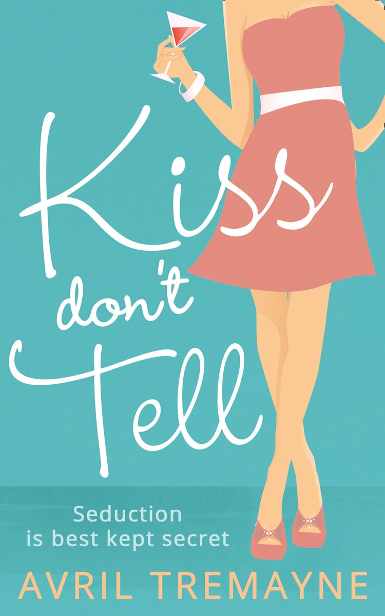 Cover image for Kiss Don’t Tell, isbn: 9780008249458