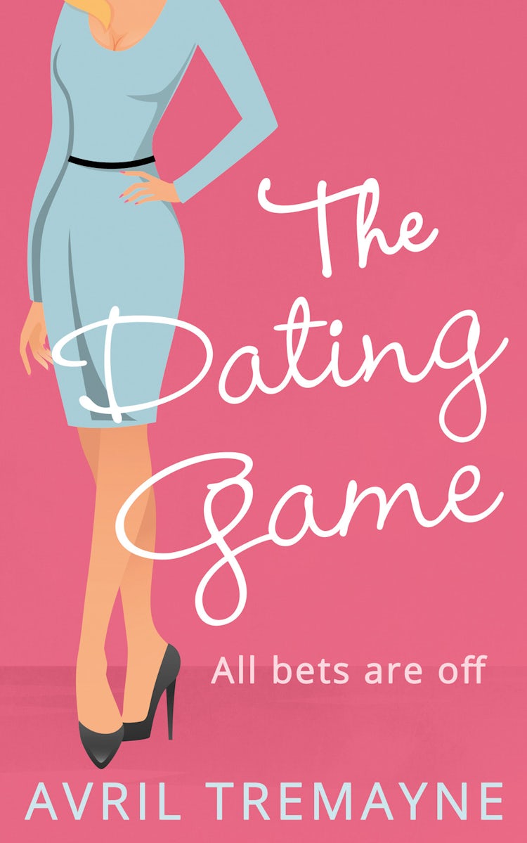 Cover image for The Dating Game, isbn: 9780008249465
