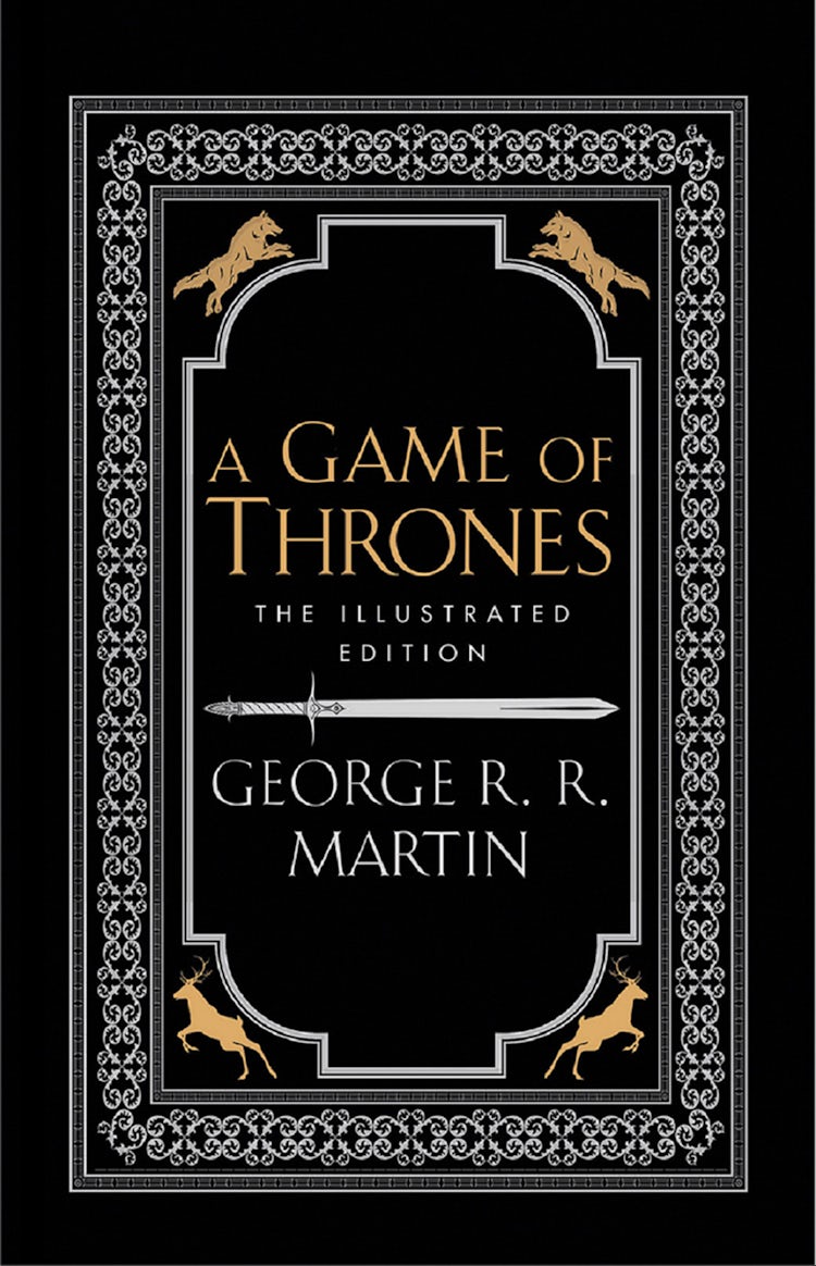 Cover image for A Game of Thrones (A Song of Ice and Fire), isbn: 9780008249618