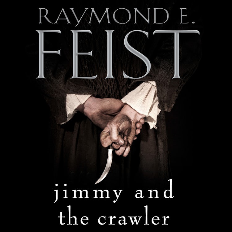 Cover image for Jimmy and the Crawler, isbn: 9780008249731