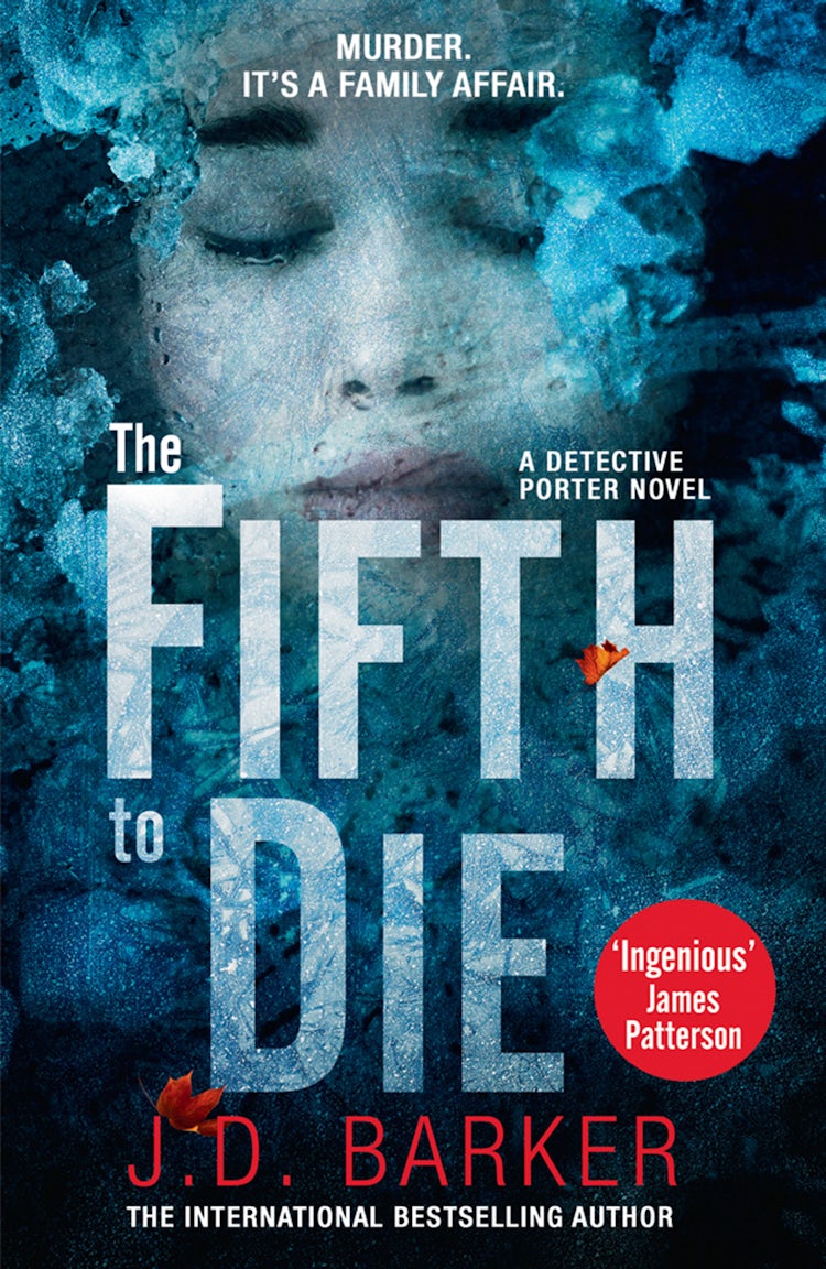 Cover image for The Fifth to Die, isbn: 9780008250409