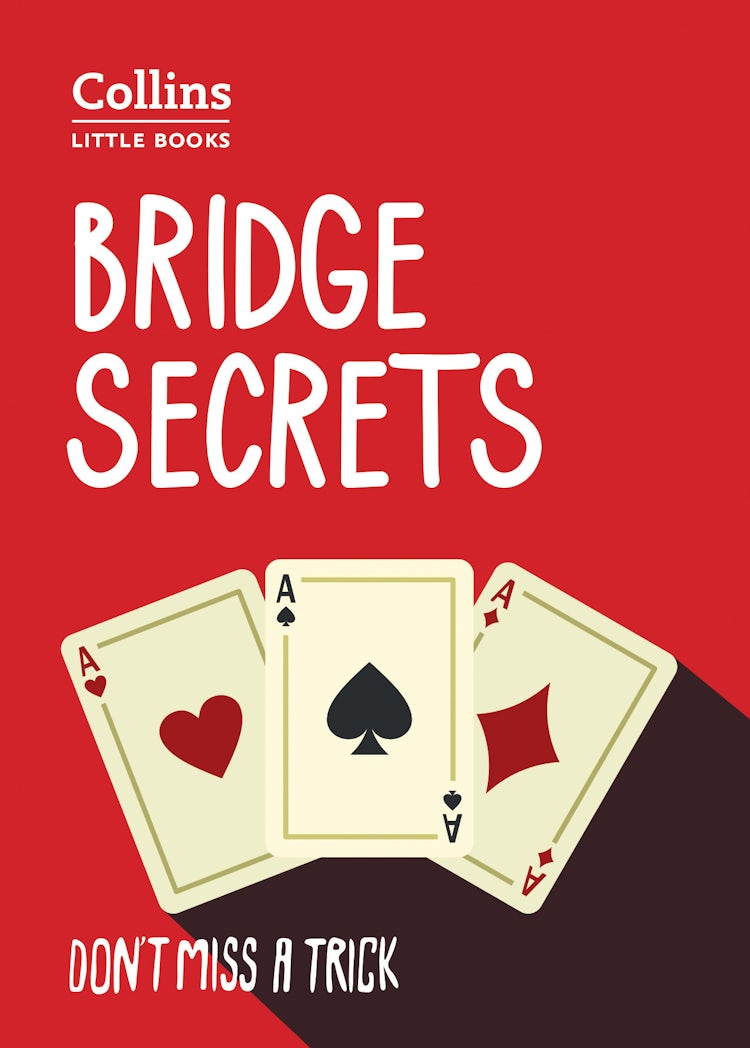 Cover image for Collins Little Books - Bridge Secrets [Second Edition], isbn: 9780008250478