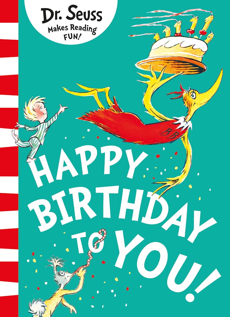 Cover image for Happy Birthday To You!, isbn: 9780008251987