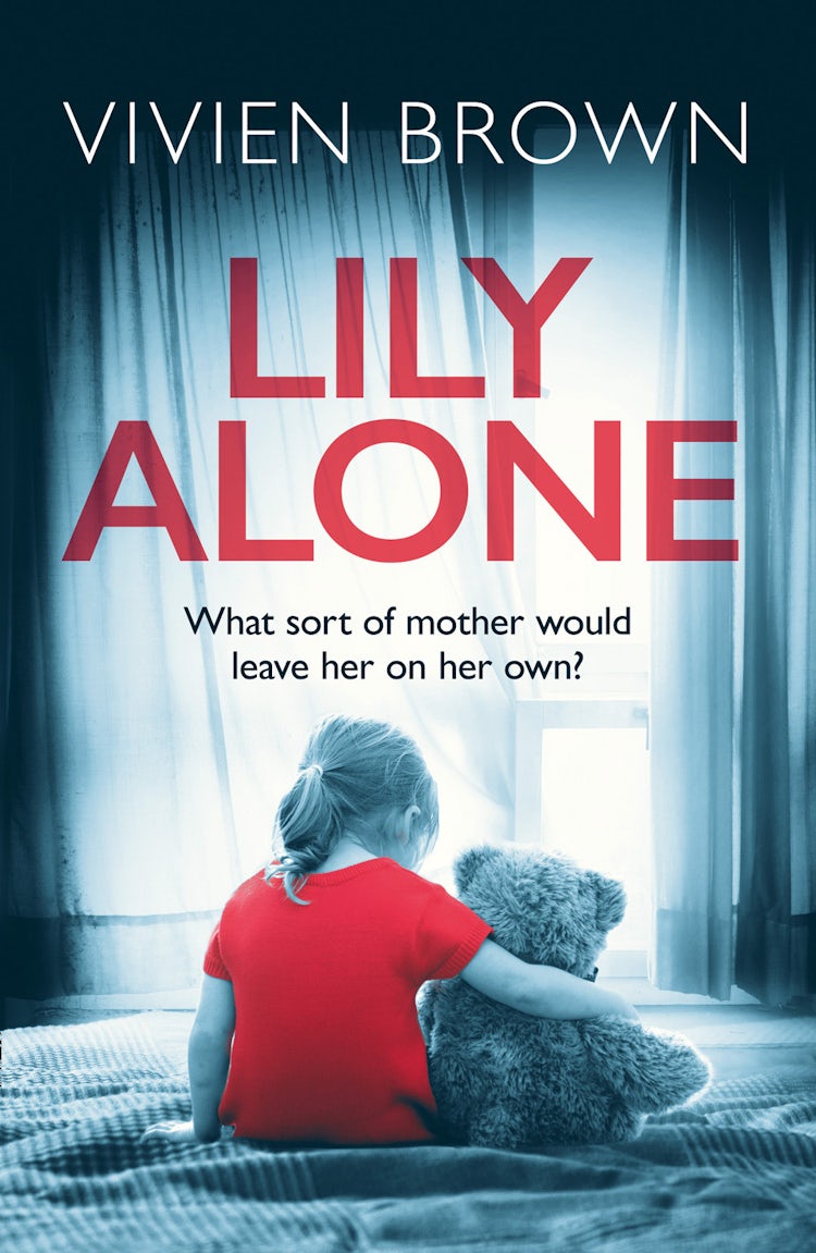 Cover image for Lily Alone, isbn: 9780008252113