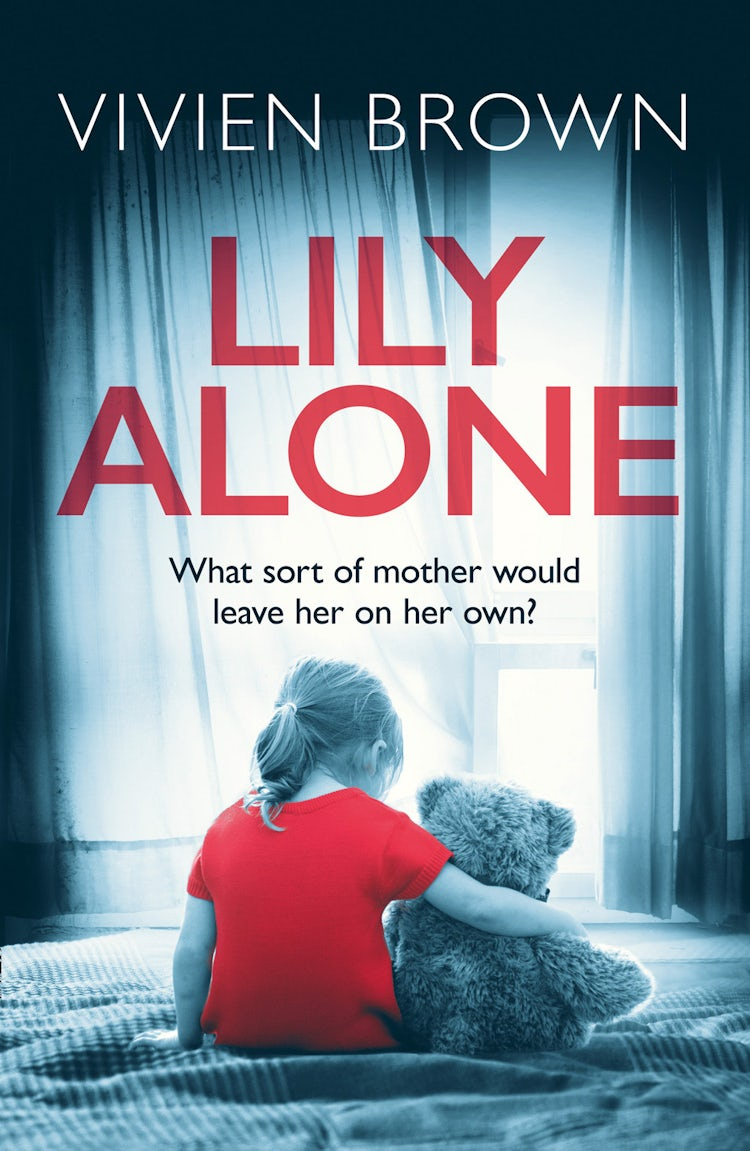 Cover image for Lily Alone, isbn: 9780008252120