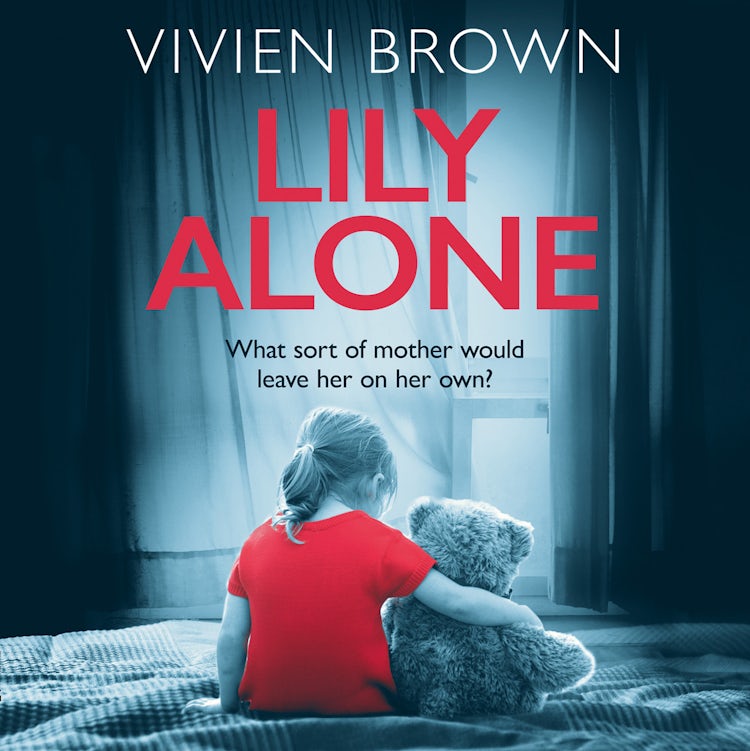 Cover image for Lily Alone: A gripping and emotional drama, isbn: 9780008252137