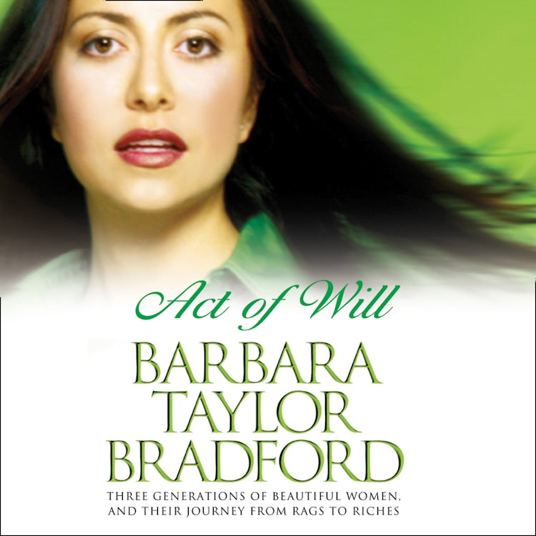 Cover image for Act of Will: A gripping family saga of rags to riches, isbn: 9780008252199