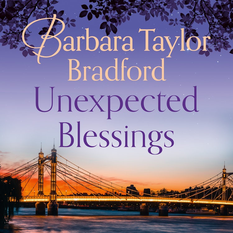 Cover image for Unexpected Blessings (The Harte Family Saga, Book 5), isbn: 9780008252229
