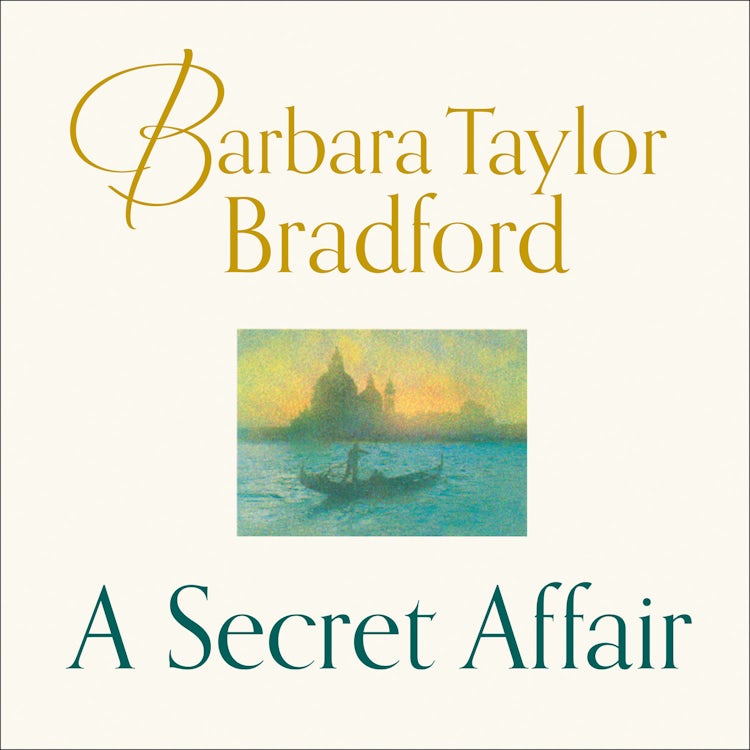 Cover image for A Secret Affair, isbn: 9780008252243