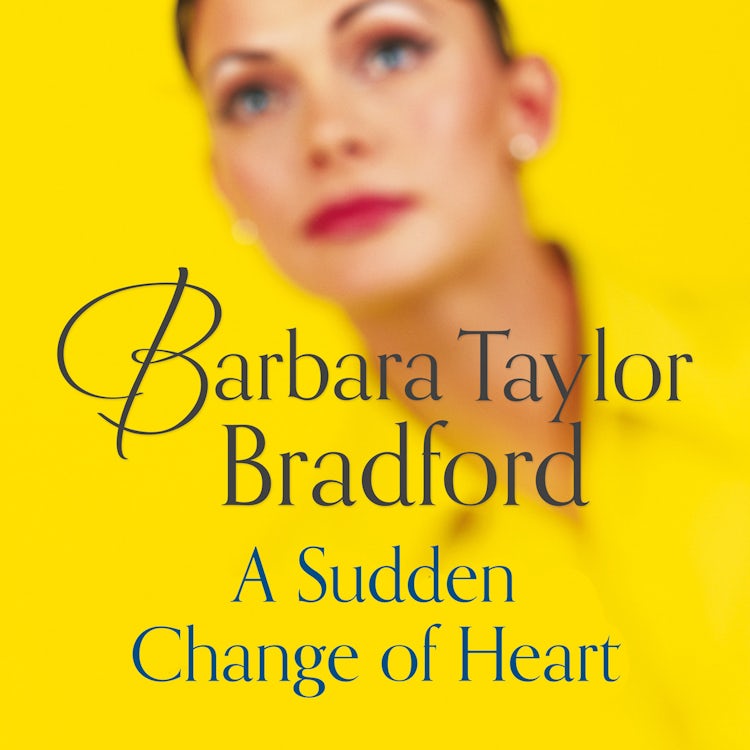 Cover image for A Sudden Change of Heart, isbn: 9780008252267