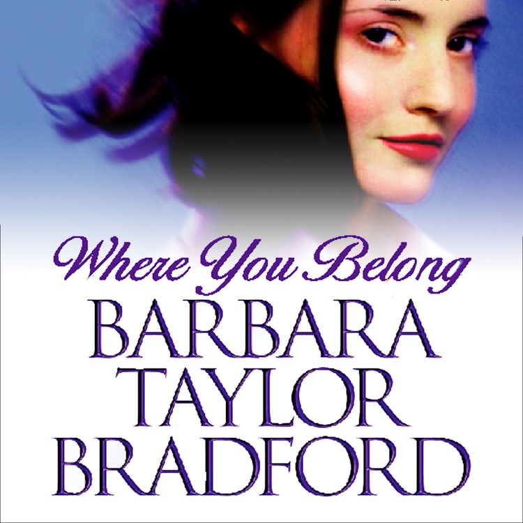 Cover image for Where You Belong, isbn: 9780008252274