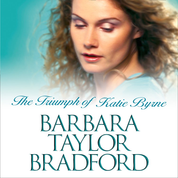 Cover image for The Triumph of Katie Byrne, isbn: 9780008252281