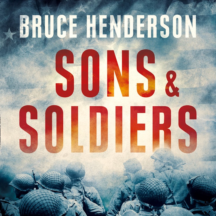Cover image for Sons and Soldiers: The Jews Who Escaped the Nazis and Returned for Retribution, isbn: 9780008252540